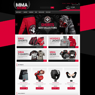 Store Store Magento Themes 49417