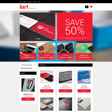 Business Special Magento Themes 49520