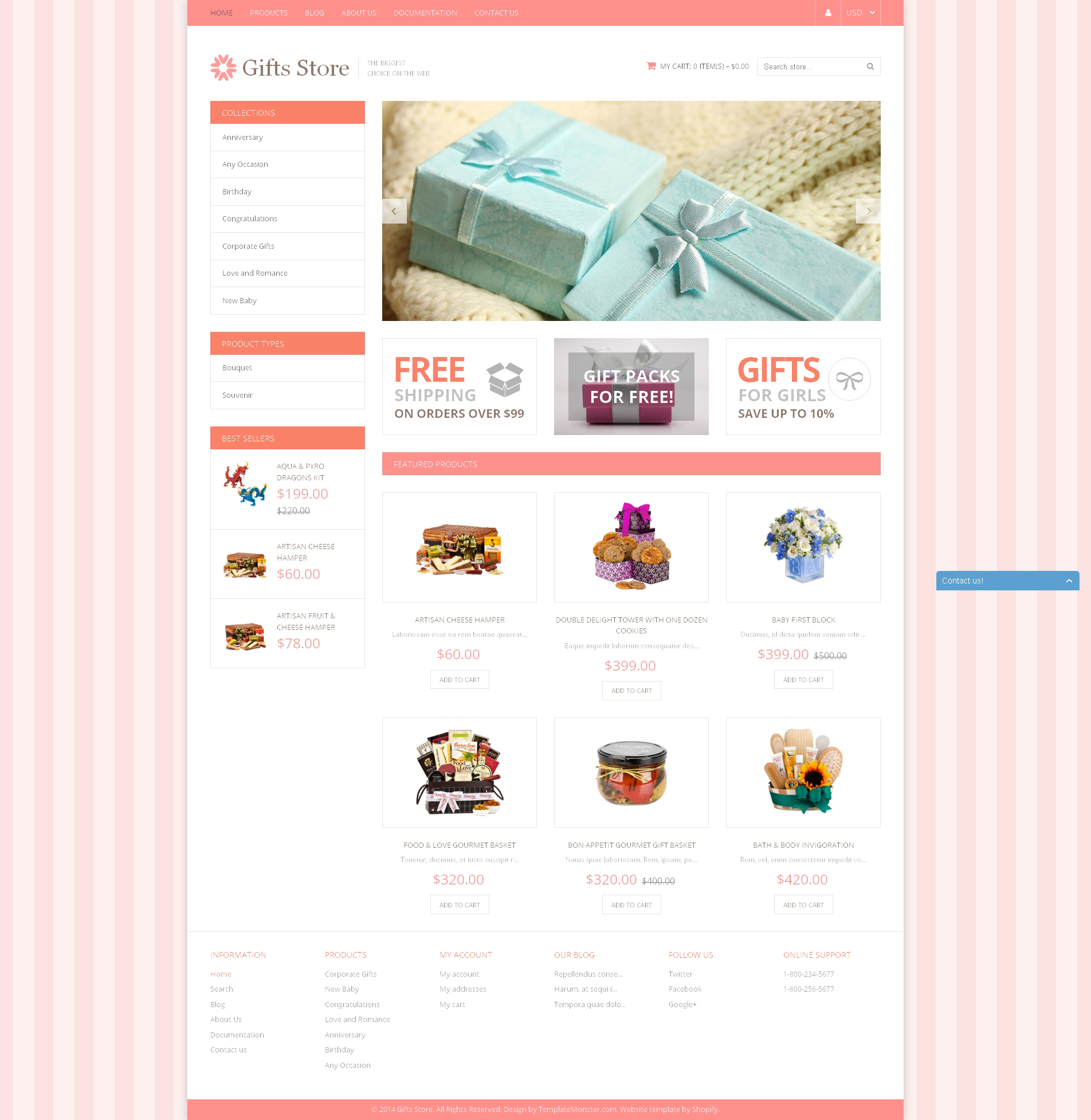 Shopify Themes