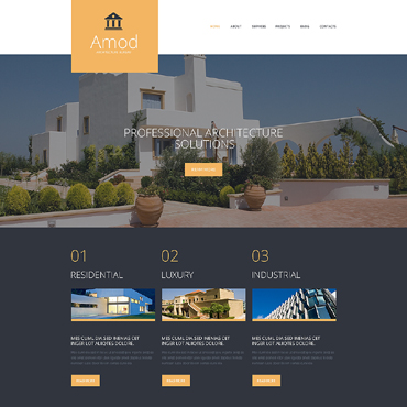 <a class=ContentLinkGreen href=/fr/kits_graphiques_templates_wordpress-themes.html>WordPress Themes</a></font> architecture agence 50664