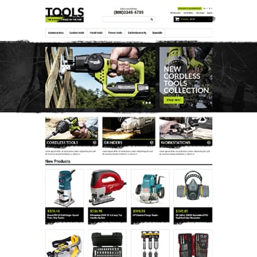Store Online Magento Themes 50780