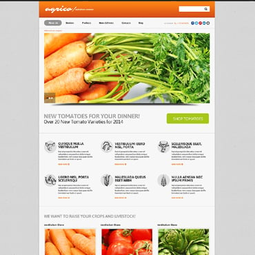 <a class=ContentLinkGreen href=/fr/kits_graphiques_templates_wordpress-themes.html>WordPress Themes</a></font> agriculture socit 50863