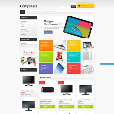 Store Hardware Shopify Themes 51099