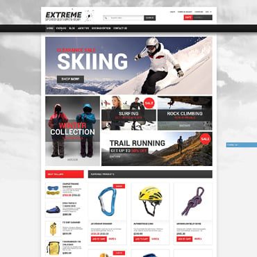 Store Sport Shopify Themes 51377