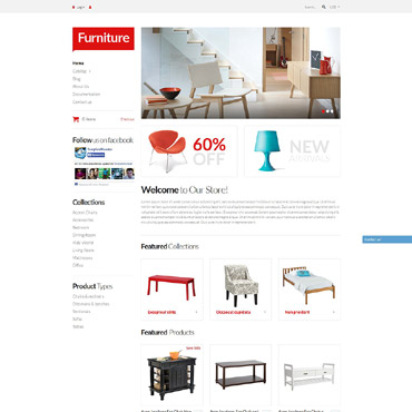 Company Design Shopify Themes 51967