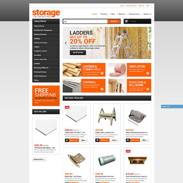 House Repair Shopify Themes 51968