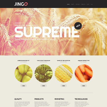 <a class=ContentLinkGreen href=/fr/kits_graphiques_templates_wordpress-themes.html>WordPress Themes</a></font> agriculture socit 52086