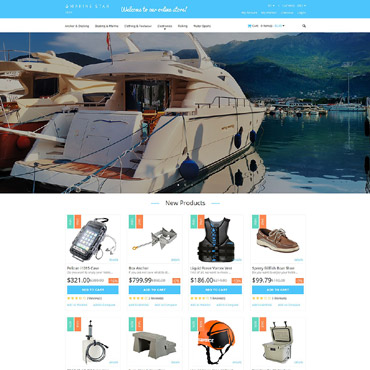 Star Store Magento Themes 52108