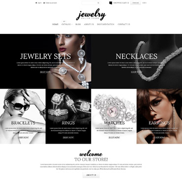 Accessories Gold Shopify Themes 52253