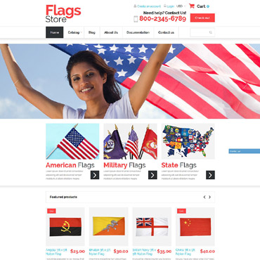 Store Online Shopify Themes 52254