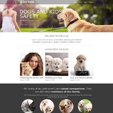 Online Cat Muse Templates 52338