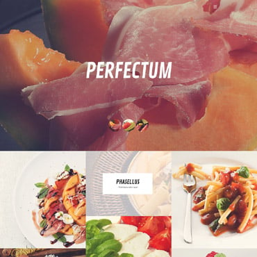 Restaurant Fish WordPress Themes 52443