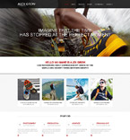 Muse Templates 52486