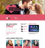 Muse Templates 52487