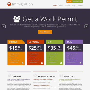 <a class=ContentLinkGreen href=/fr/kits_graphiques_templates_wordpress-themes.html>WordPress Themes</a></font> consultant immigrant 52554