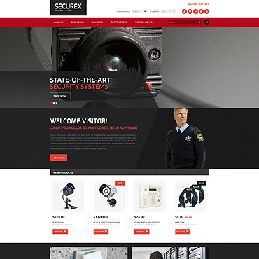 Systems Pro Magento Themes 52594