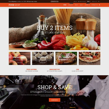 Online Store Shopify Themes 52935