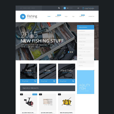 Store Site Shopify Themes 53080