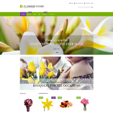 Online Shop Shopify Themes 53138