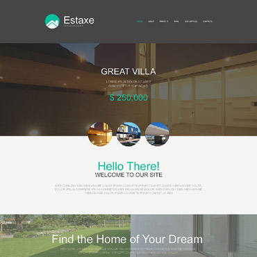 Real Estate Muse Templates 53197