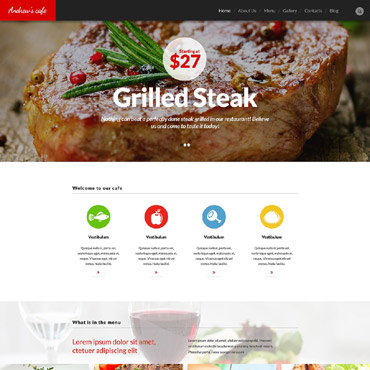 <a class=ContentLinkGreen href=/fr/kits_graphiques_templates_wordpress-themes.html>WordPress Themes</a></font> #039;s caf 53373