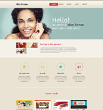Muse Templates 53397
