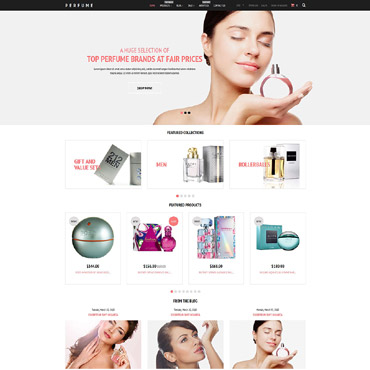Online Shop Shopify Themes 53438