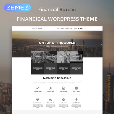 Premium Responsive WordPress Themes 53444