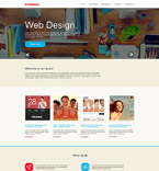 Muse Templates 53463