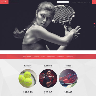Time Store Magento Themes 53506