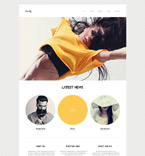 Muse Templates 53678