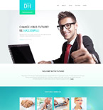 Muse Templates 53718