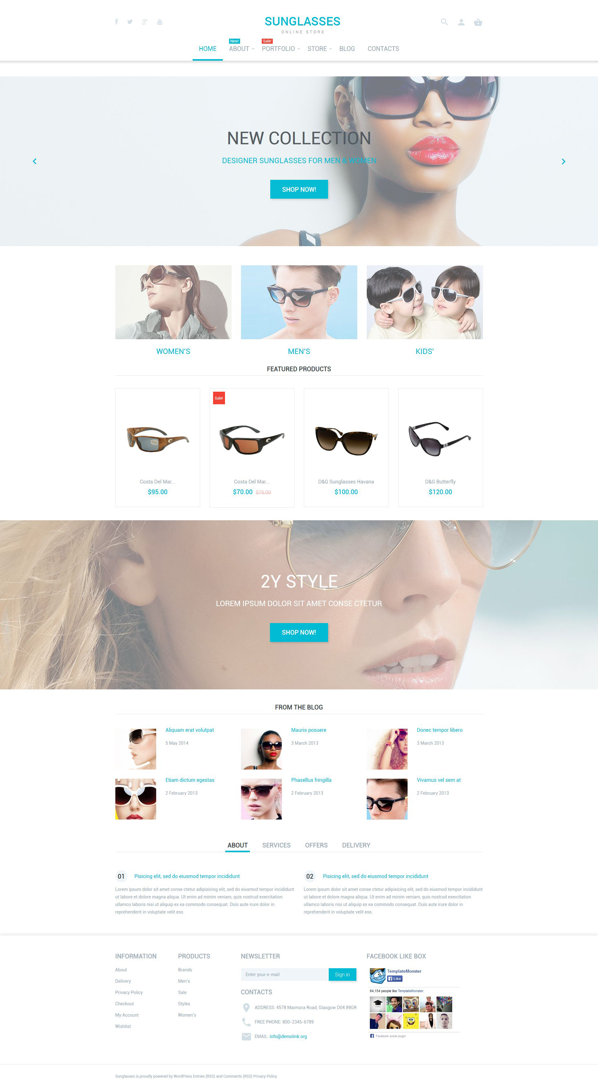 WooCommerce Themes