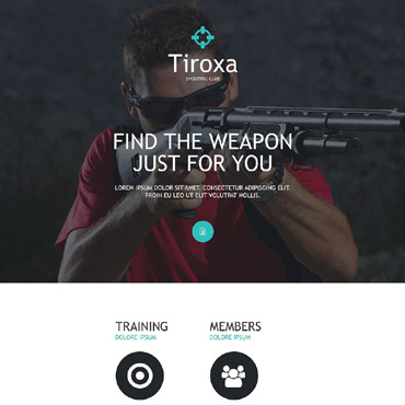 Shooting Club Newsletter Templates 53930