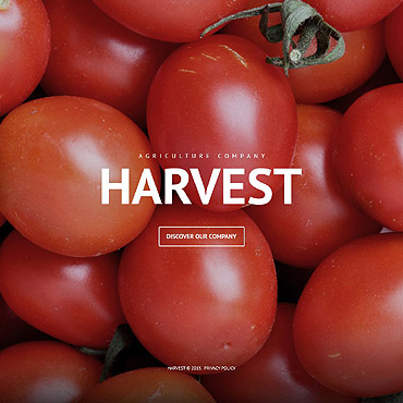 Agriculture Company WordPress Themes 53933