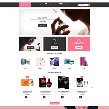 Topic Beauty Shopify Themes 53949