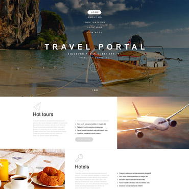 Agency Compass Muse Templates 54010