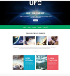 Muse Templates 54538