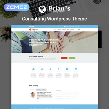 <a class=ContentLinkGreen href=/fr/kits_graphiques_templates_wordpress-themes.html>WordPress Themes</a></font> consultant business 54575
