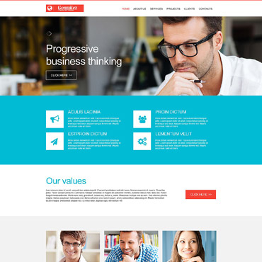 Consulting Business Muse Templates 54943