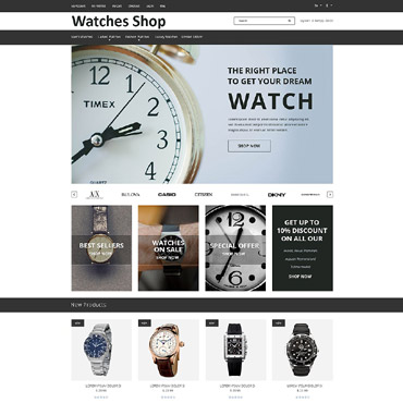Online Shop Magento Themes 54985