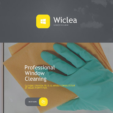 Window Cleaning Newsletter Templates 55024