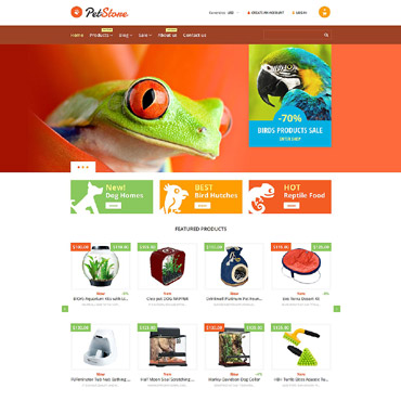 Store Store Shopify Themes 55163
