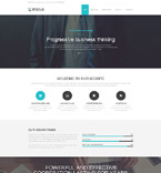 Muse Templates 55223