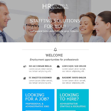 Human Resources Newsletter Templates 55484