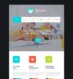 Muse Templates 55562
