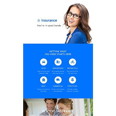 Company Agency Newsletter Templates 55618