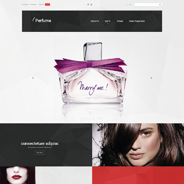 Online Shop Magento Themes 55621