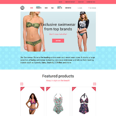 Store Boutique Shopify Themes 55756