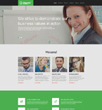 Muse Templates 55758